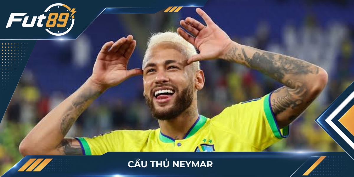 Neymar – Thiên Tài Bóng Đá Brazil Và Sự Nghiệp Đầy Biến Động