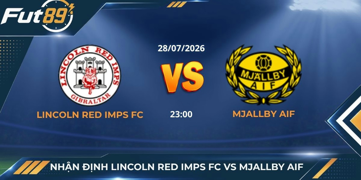 Nhận Định Lincoln Red Imps FC vs Mjallby AIF: Lượt Về C1