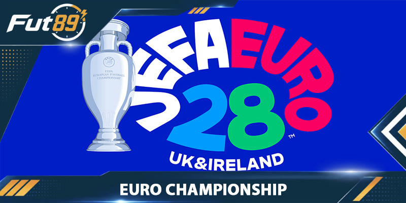 EURO Championship có danh tiếng không hề thua kém World Cup