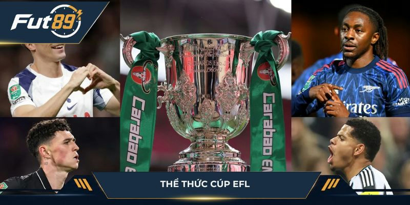 Thể thức Cúp EFL