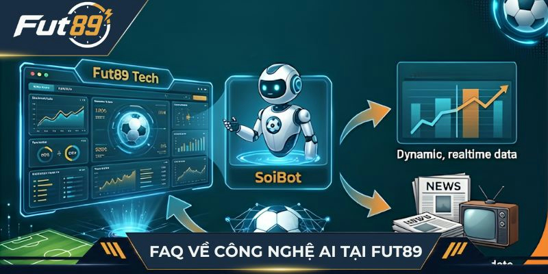 Giải đáp câu hỏi thường gặp về công nghệ AI tại Fut89