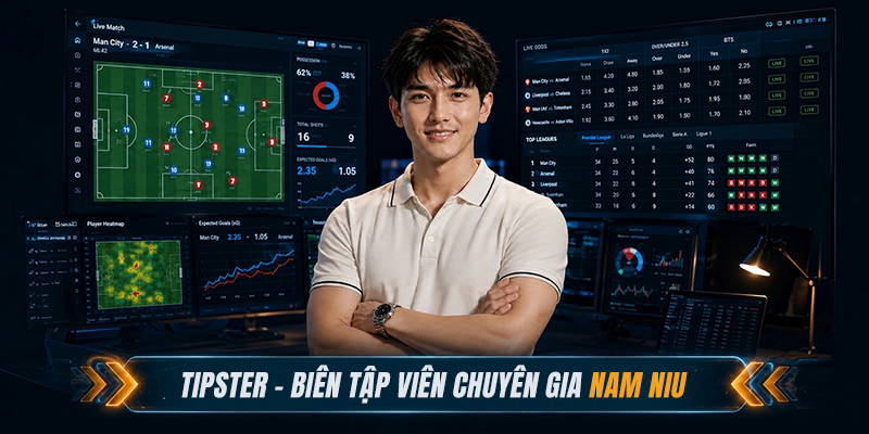 Tipster - Biên tập viên chuyên gia Nam Niu