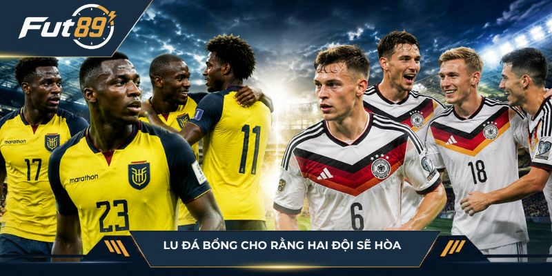 Lu Đá Bổng cho rằng hai đội sẽ hòa