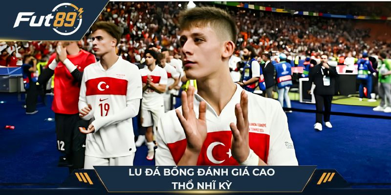 Dữ liệu SoiBot đang nghiêng về Thổ Nhĩ Kỳ trước giờ bóng lăn