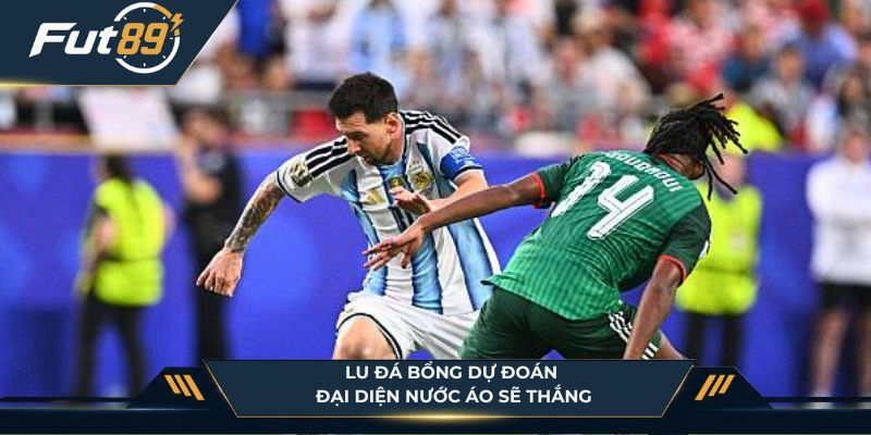 Lu Đá Bổng dự đoán đại diện nước Áo sẽ thắng