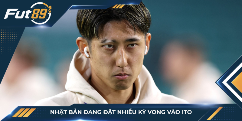Nhật Bản đang đặt nhiều kỳ vọng vào Ito
