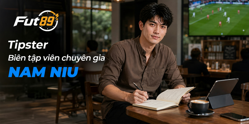 Tipster - Biên tập viên chuyên gia Nam Niu