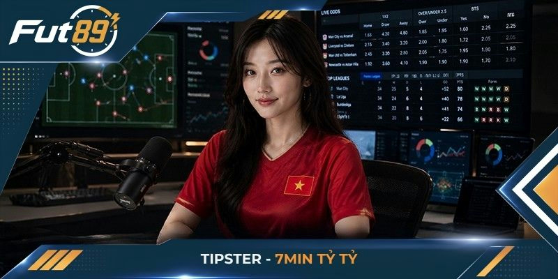 Tipster 7M-in Tỷ Tỷ chuyên về xu hướng dòng tiền và quản trị rủi ro