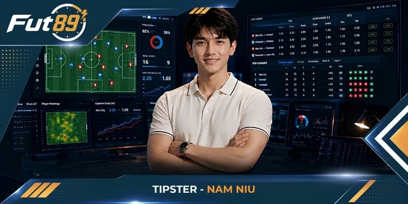 Tipster Nam Niu chuyên tin bóng đá
