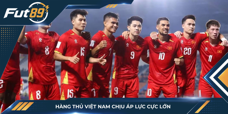 Hàng thủ ĐT Việt Nam gặp thách thức không nhỏ từ Malaysia.
