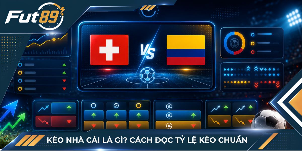 Kèo nhà cái là gì?