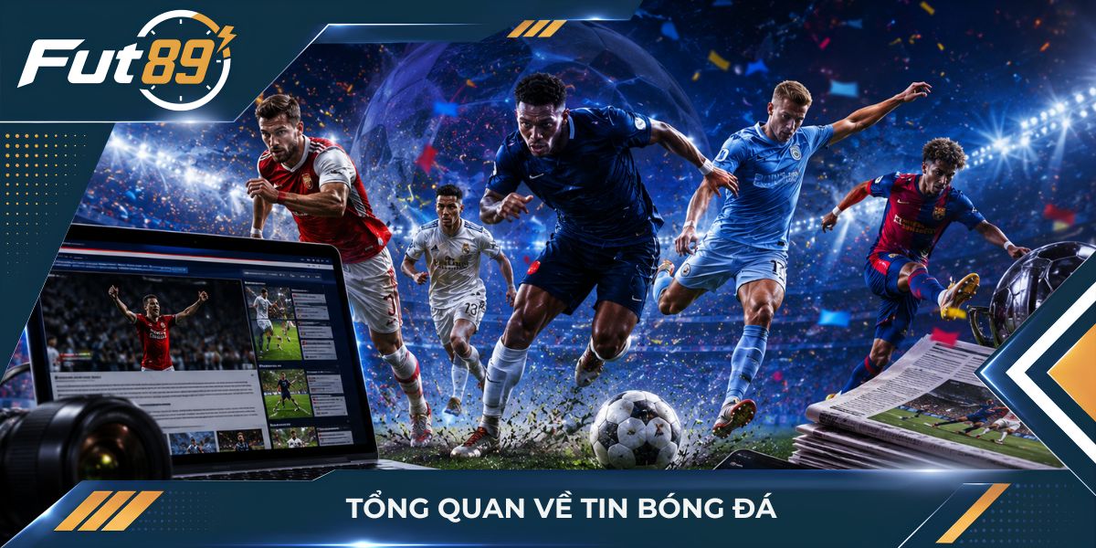 Tổng quan về tin bóng đá