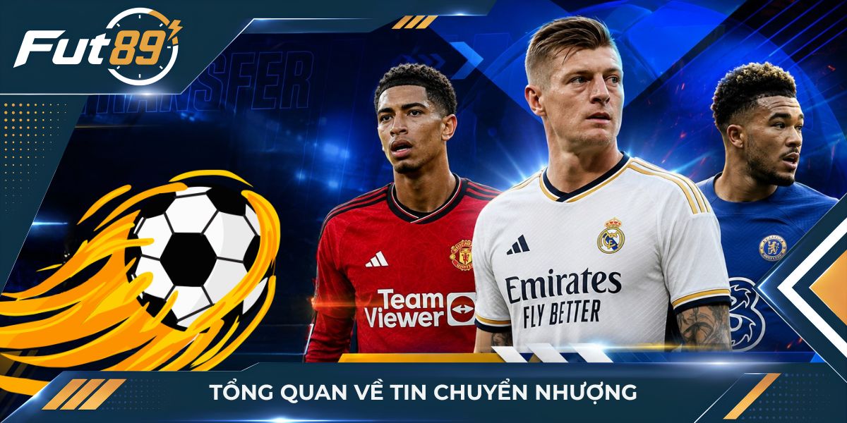 Tổng quan về tin chuyển nhượng