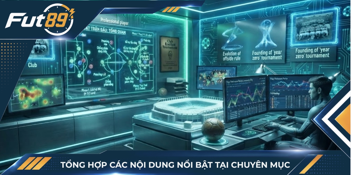 Tổng hợp các nội dung nổi bật tại chuyên mục 