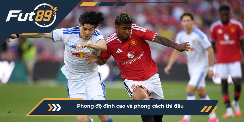 Phong độ đỉnh cao và phong cách thi đấu