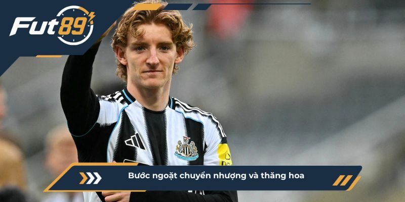 Bước ngoặt chuyển nhượng và thăng hoa