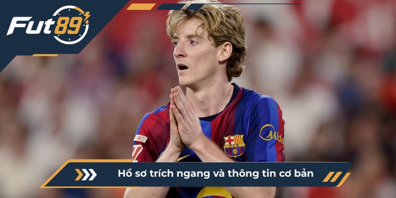 Hồ sơ trích ngang và thông tin cơ bản
