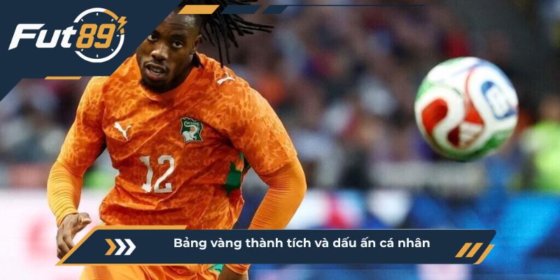 Bảng vàng thành tích và dấu ấn cá nhân