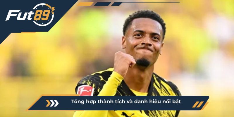 Tổng hợp thành tích và danh hiệu nổi bật