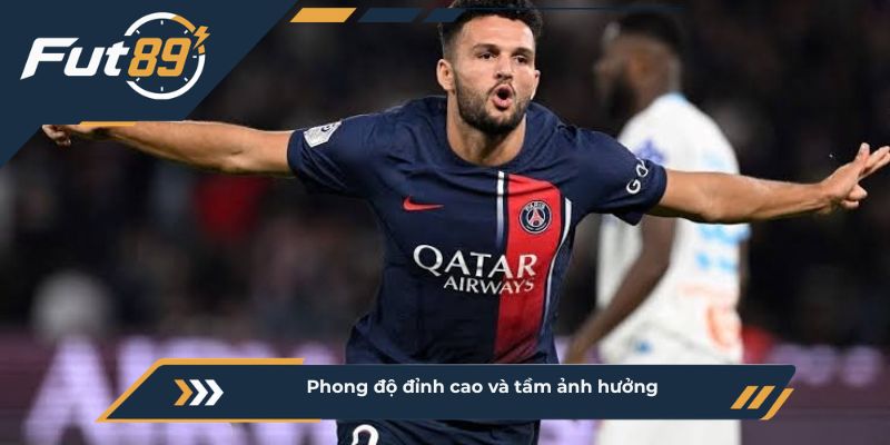 Phong độ đỉnh cao và tầm ảnh hưởng