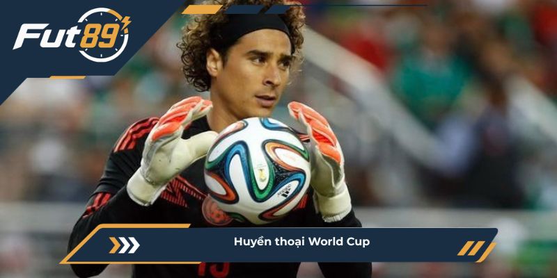 Huyền thoại World Cup