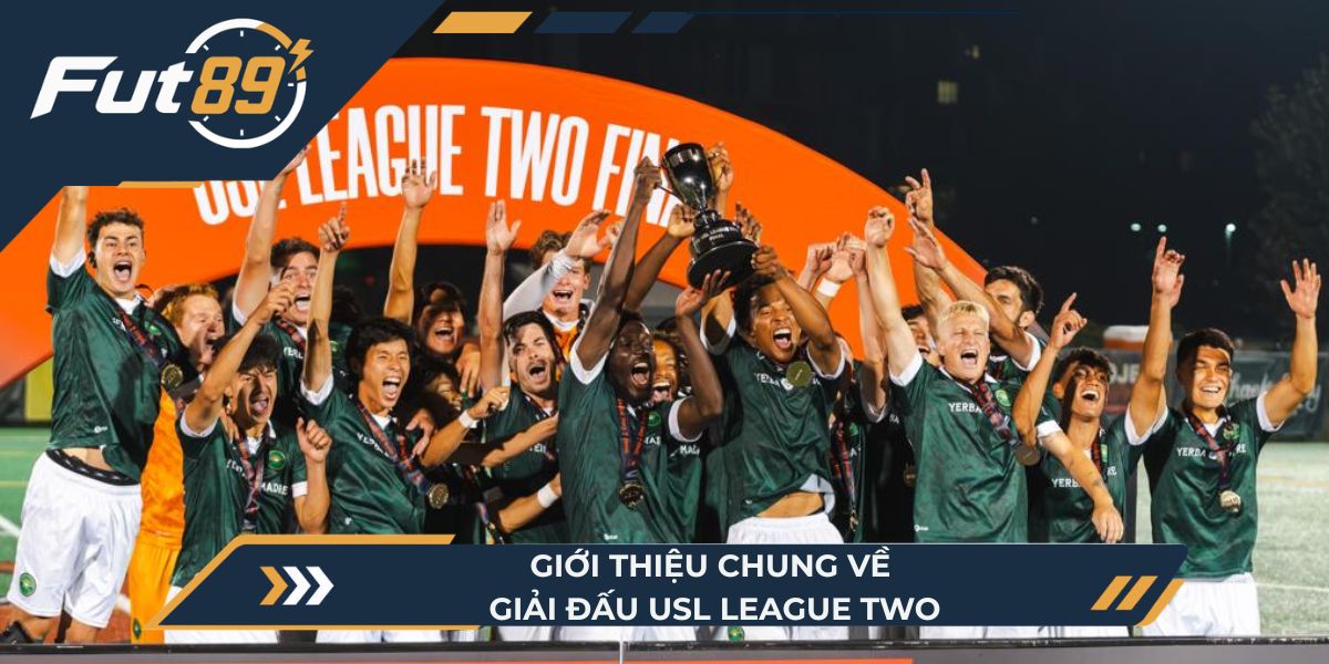 Giới thiệu chung về giải đấu USL League Two