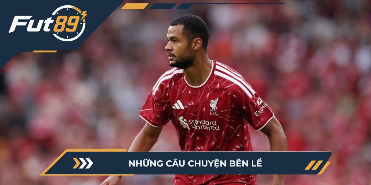 Những câu chuyện bên lề